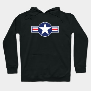 Mod.12 US Air Force USAF Air Corps Hoodie